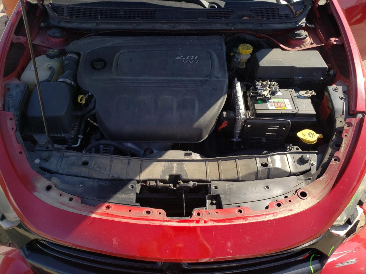 Photo 7 from auction – 2013 DODGE DART SXT with VIN 1C3CDFBA7DD331655
