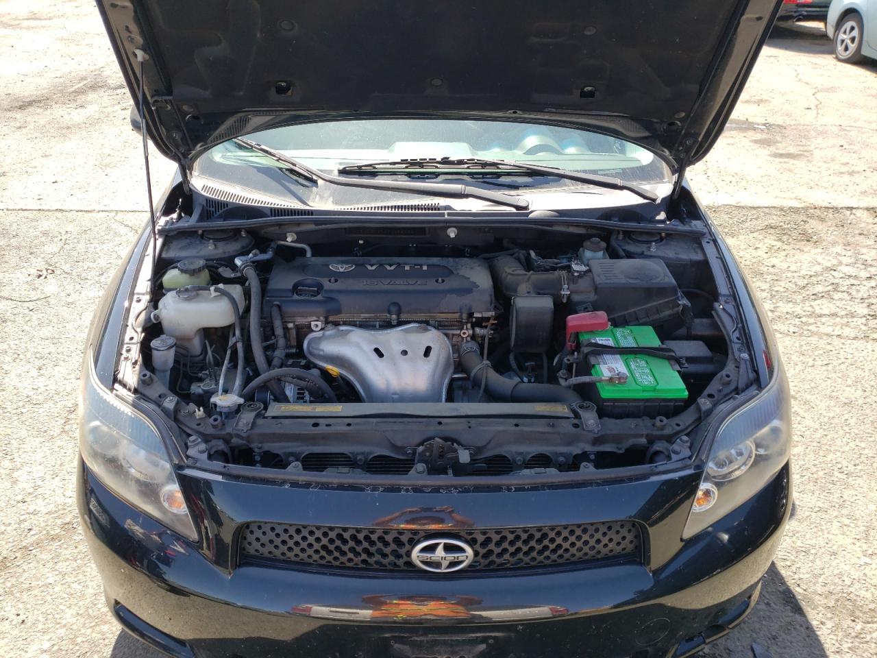 Photo 7 from auction – 2009 SCION TC with VIN JTKDE167490292822