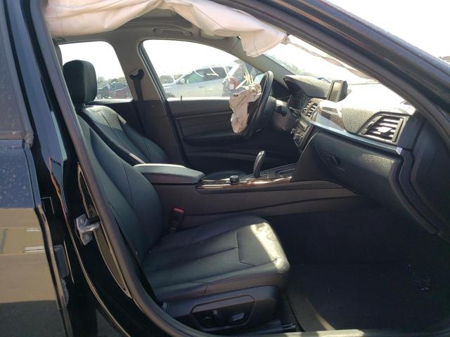 Photo 5 from auction – 2013 BMW 328 I with VIN WBA3A5C54DF355218