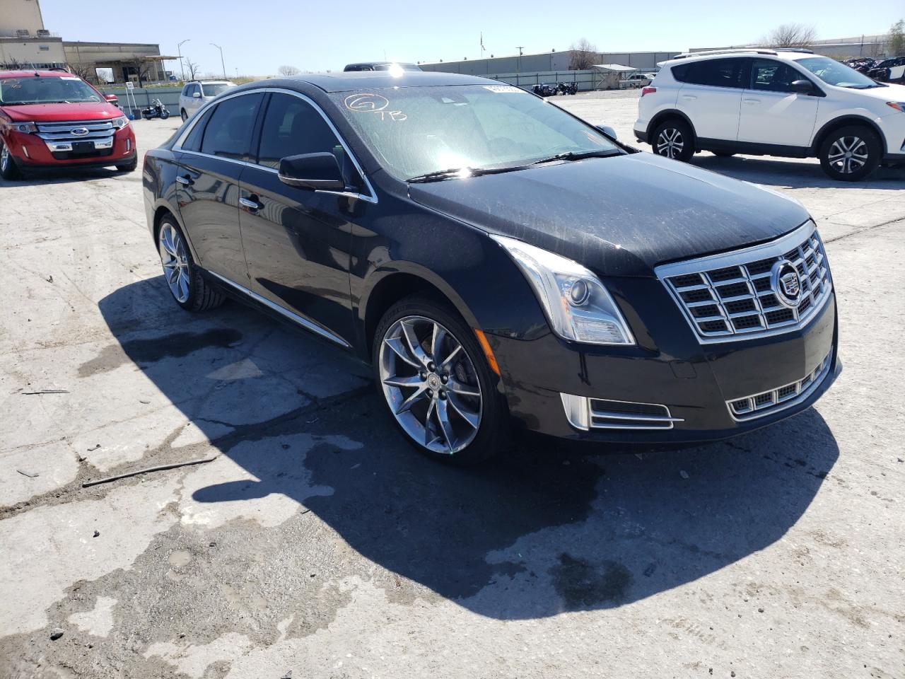 Photo 1 from auction – 2013 CADILLAC XTS PREMIU with VIN 2G61S5S3XD9179357