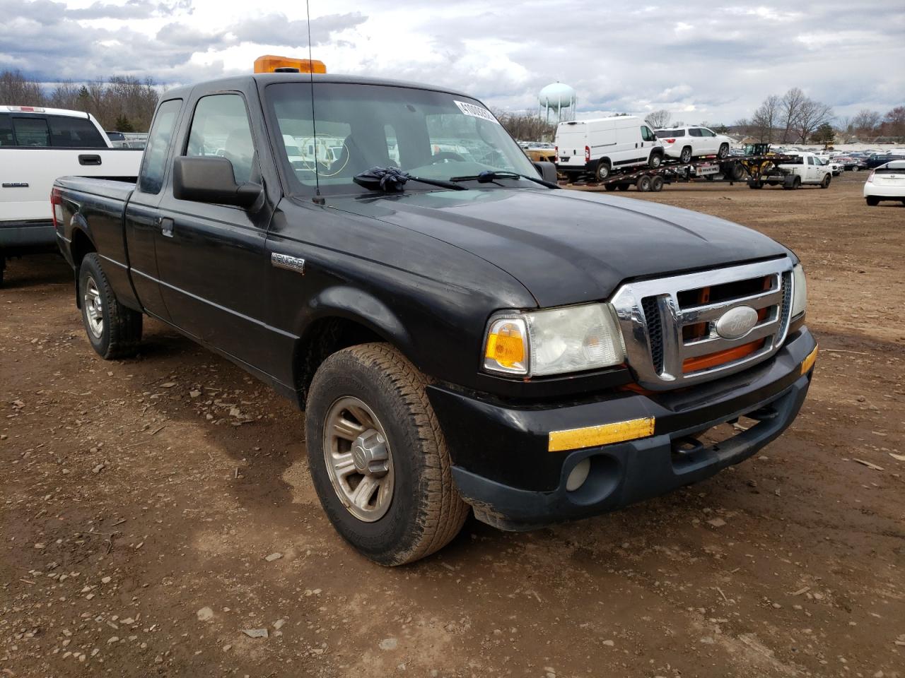FORD RANGER SUP 2008 with VIN 1FTZR45E18PB05464 - Photo from auction