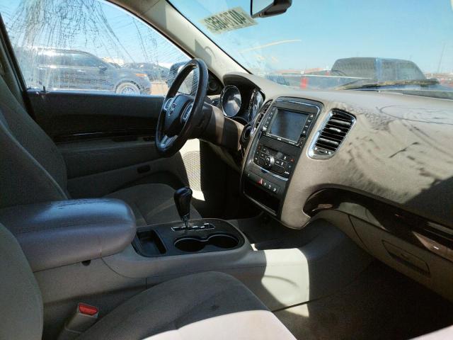 Photo 5 from auction – 2011 DODGE DURANGO CR with VIN 1D4RD4GG2BC626790