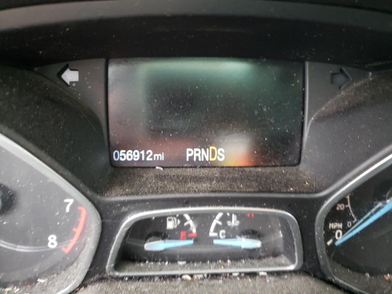 Photo 8 from auction – 2016 FORD FOCUS SE with VIN 1FADP3K28GL233300