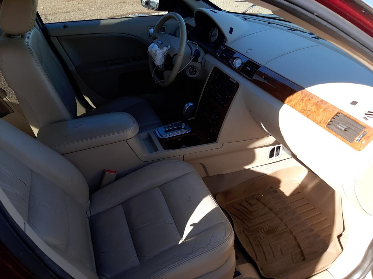 Photo 5 from auction – 2007 FORD FIVE HUNDR with VIN 1FAHP25187G130868