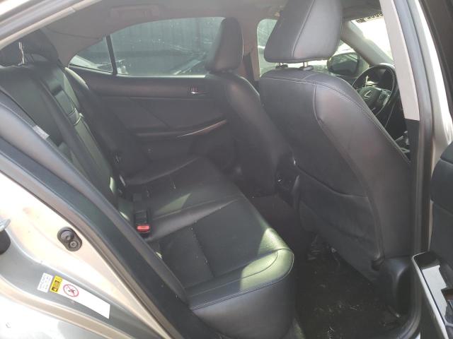 Photo 6 from auction – 2015 LEXUS IS 250 with VIN JTHBF1D28F5081249