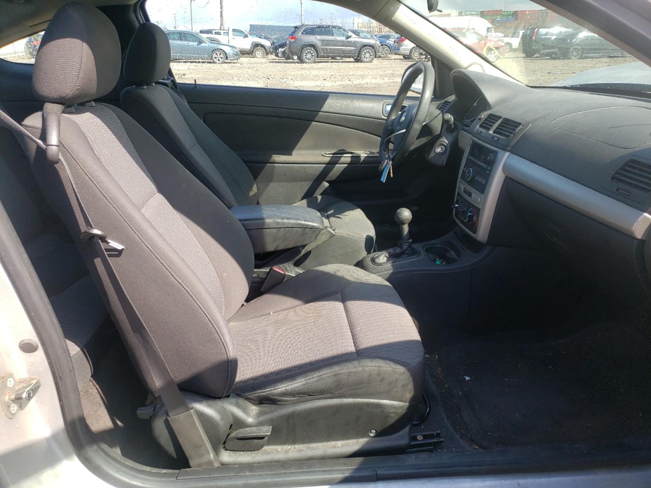 Photo 5 from auction – 2008 CHEVROLET COBALT LT with VIN 1G1AL18F187284440