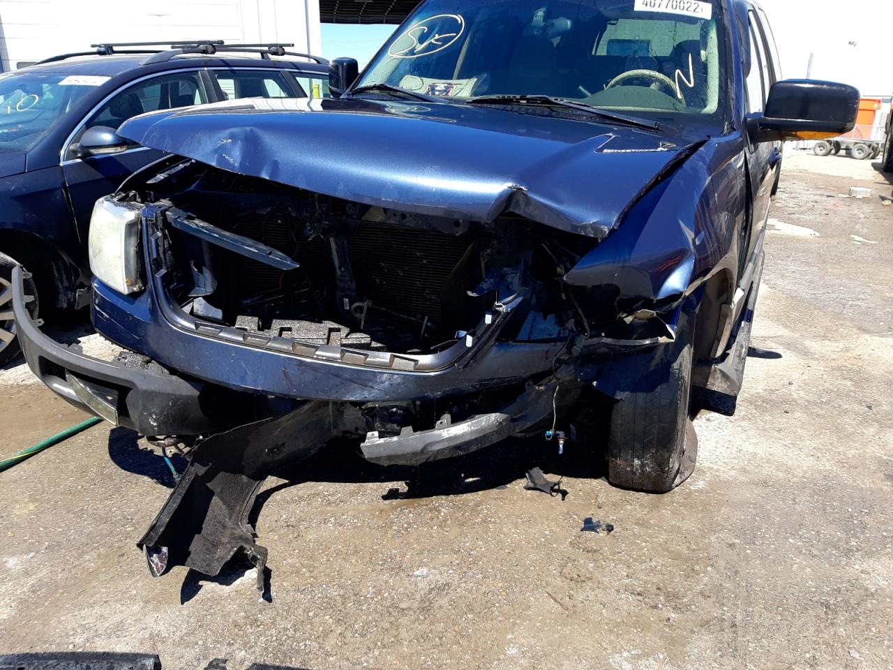 Photo 9 from auction – 2003 FORD EXPEDITION with VIN 1FMFU16L93LC24470