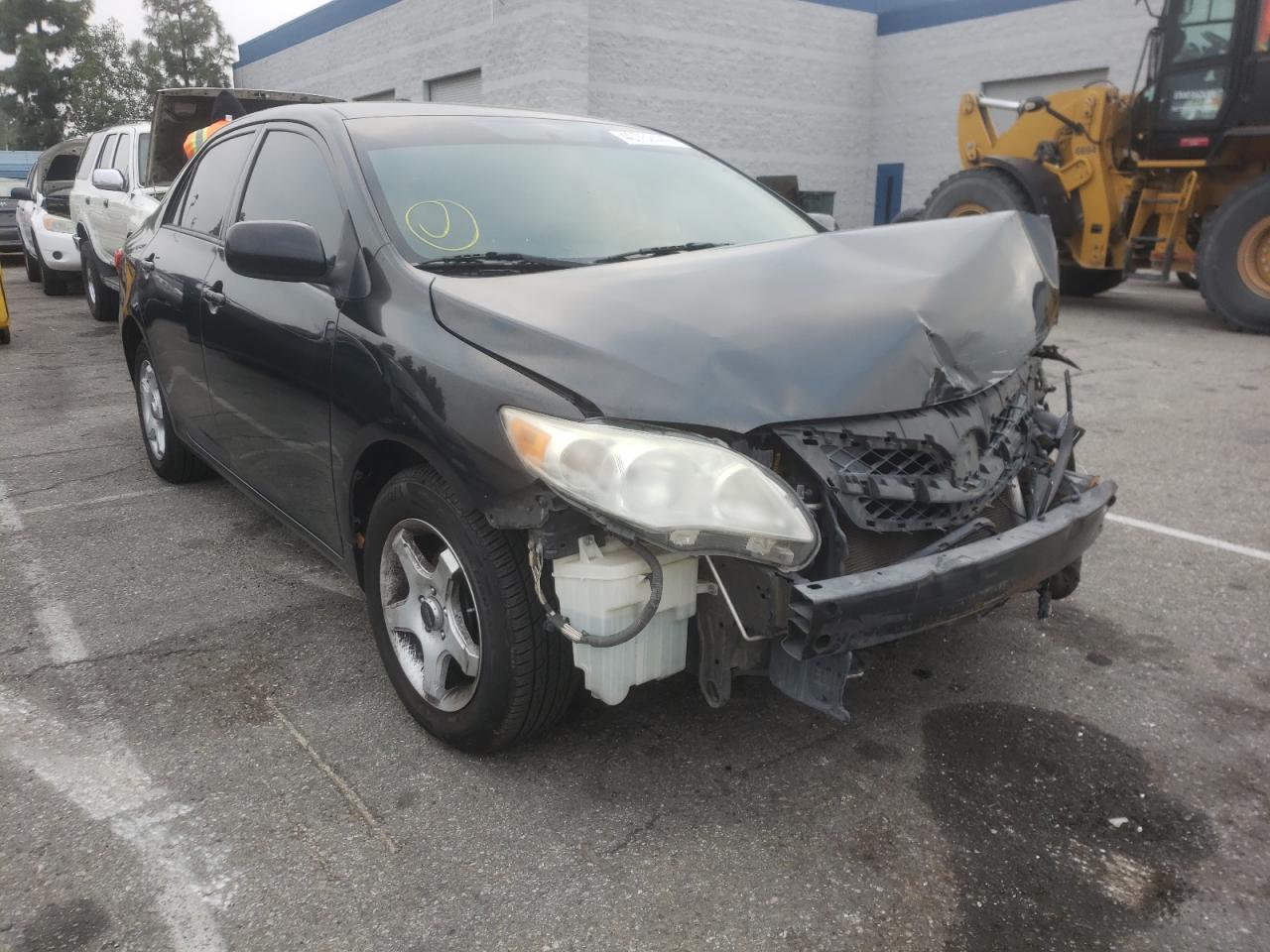 TOYOTA COROLLA 2D 2013 с VIN 5YFBU4EE8DP100559 - Фото с аукциона