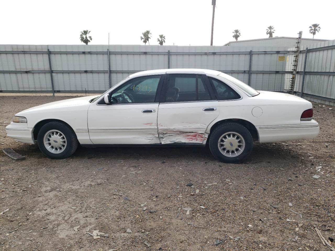 Photo 9 from auction – 1997 FORD CROWN VICT with VIN 2FALP74W5VX148241
