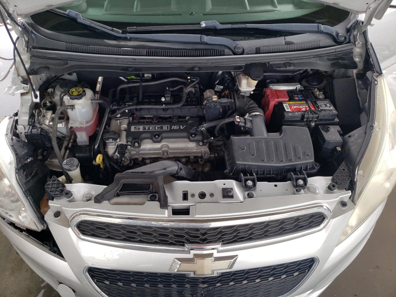 Zdjęcie 7 z aukcji – 2014 CHEVROLET SPARK 1LT z VIN KL8CD6S95EC534755