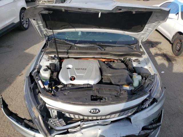 Photo 7 from auction – 2014 KIA OPTIMA HYB with VIN KNAGN4AD0E5073725