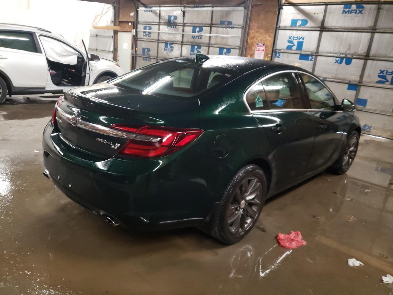 Photo 4 from auction – 2015 BUICK REGAL PREM with VIN 2G4GP5EX9F9274644