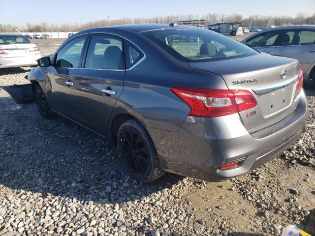 Photo 3 from auction – 2019 NISSAN SENTRA S with VIN 3N1AB7AP3KL625441