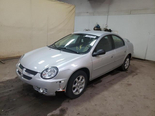 Photo 2 from auction – 2003 DODGE NEON SXT with VIN 1B3ES56C23D203601