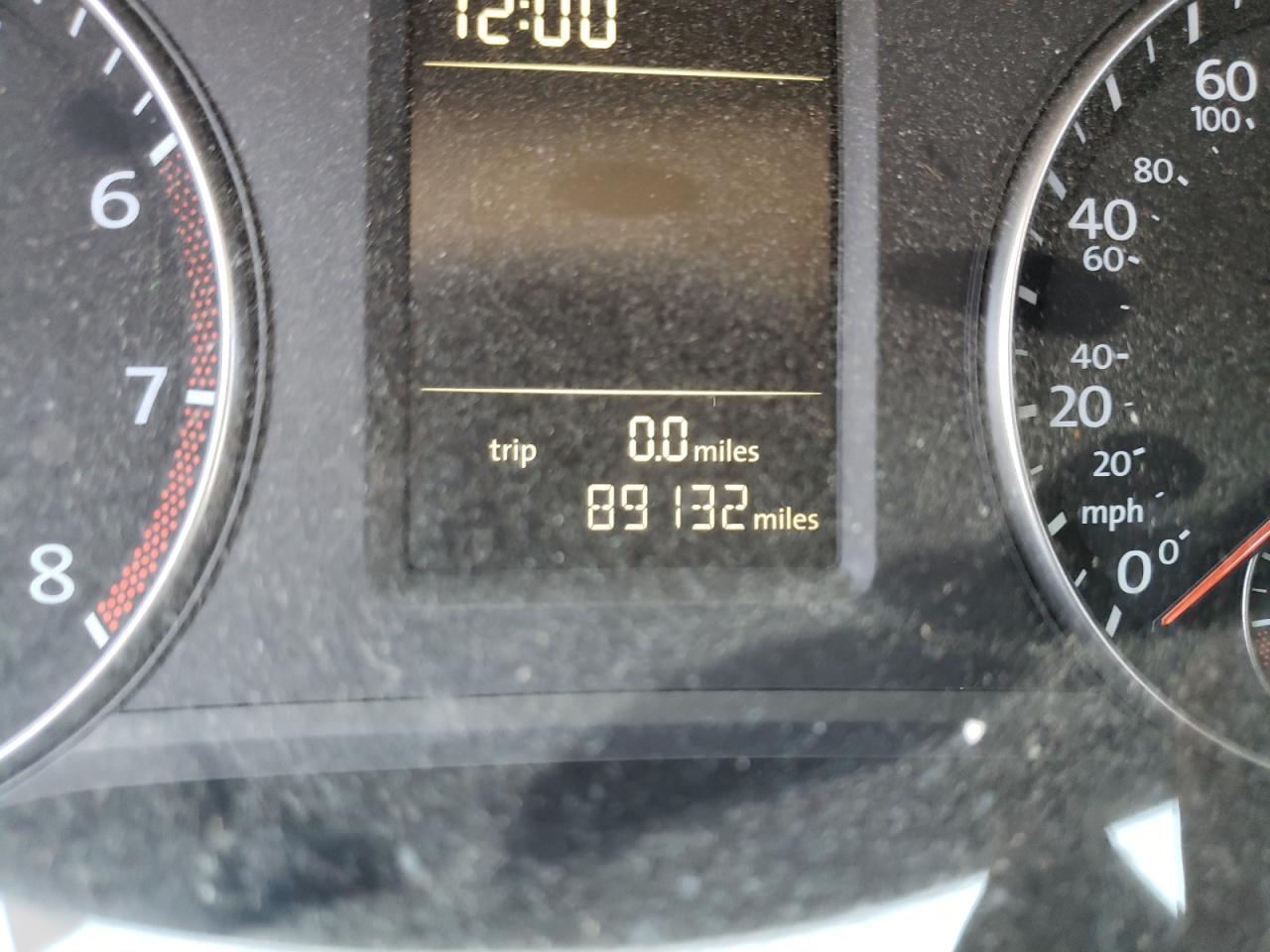 Photo 8 from auction – 2015 VOLKSWAGEN PASSAT S with VIN 1VWAT7A32FC115510
