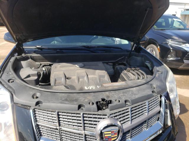 Photo 7 from auction – 2012 CADILLAC SRX with VIN 3GYFNGE35CS529071
