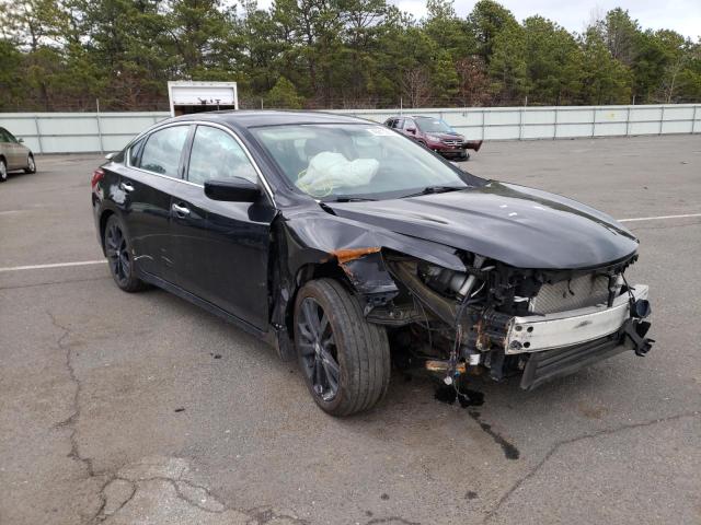 NISSAN ALTIMA 2.5 2017 with VIN 1N4AL3AP9HC173251 - Photo from auction