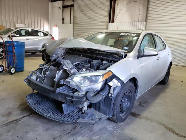 Photo 2 from auction – 2015 TOYOTA COROLLA L with VIN 5YFBURHE2FP347507