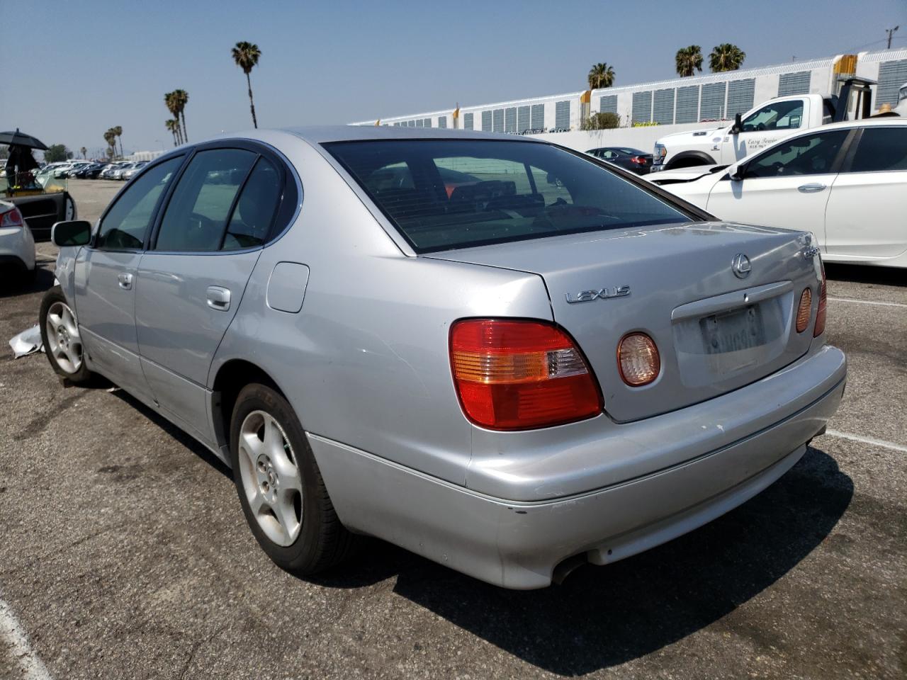 Photo 3 from auction – 1998 LEXUS GS with VIN JT8BD68SXW0045458