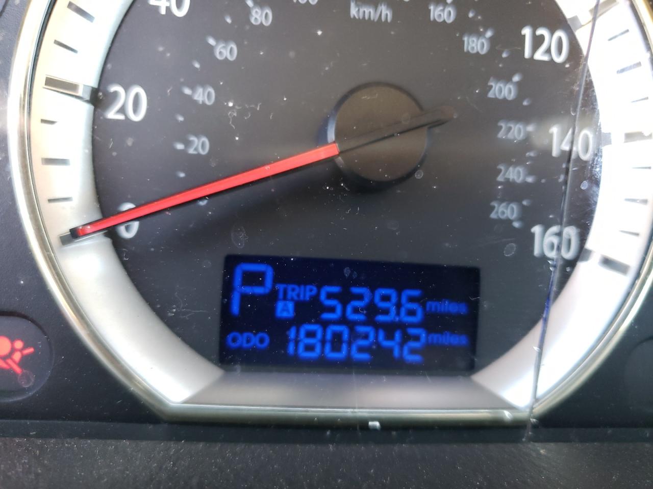 Photo 8 from auction – 2009 HYUNDAI SONATA GLS with VIN 5NPET46C19H537370