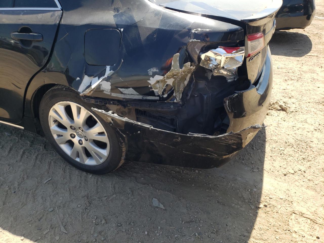 Photo 9 from auction – 2012 TOYOTA CAMRY BASE with VIN 4T4BF1FK3CR160846