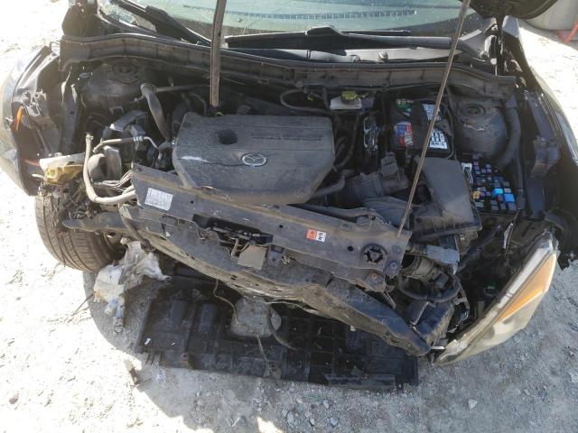 Photo 7 from auction – 2010 MAZDA 3 S with VIN JM1BL1H63A1285819