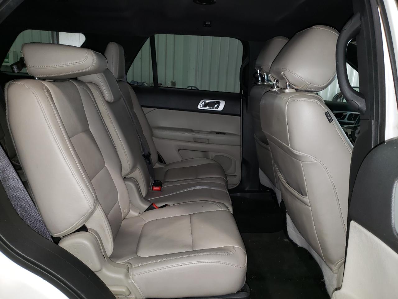 Photo 6 from auction – 2014 FORD EXPLORER X with VIN 1FM5K7D83EGA02862
