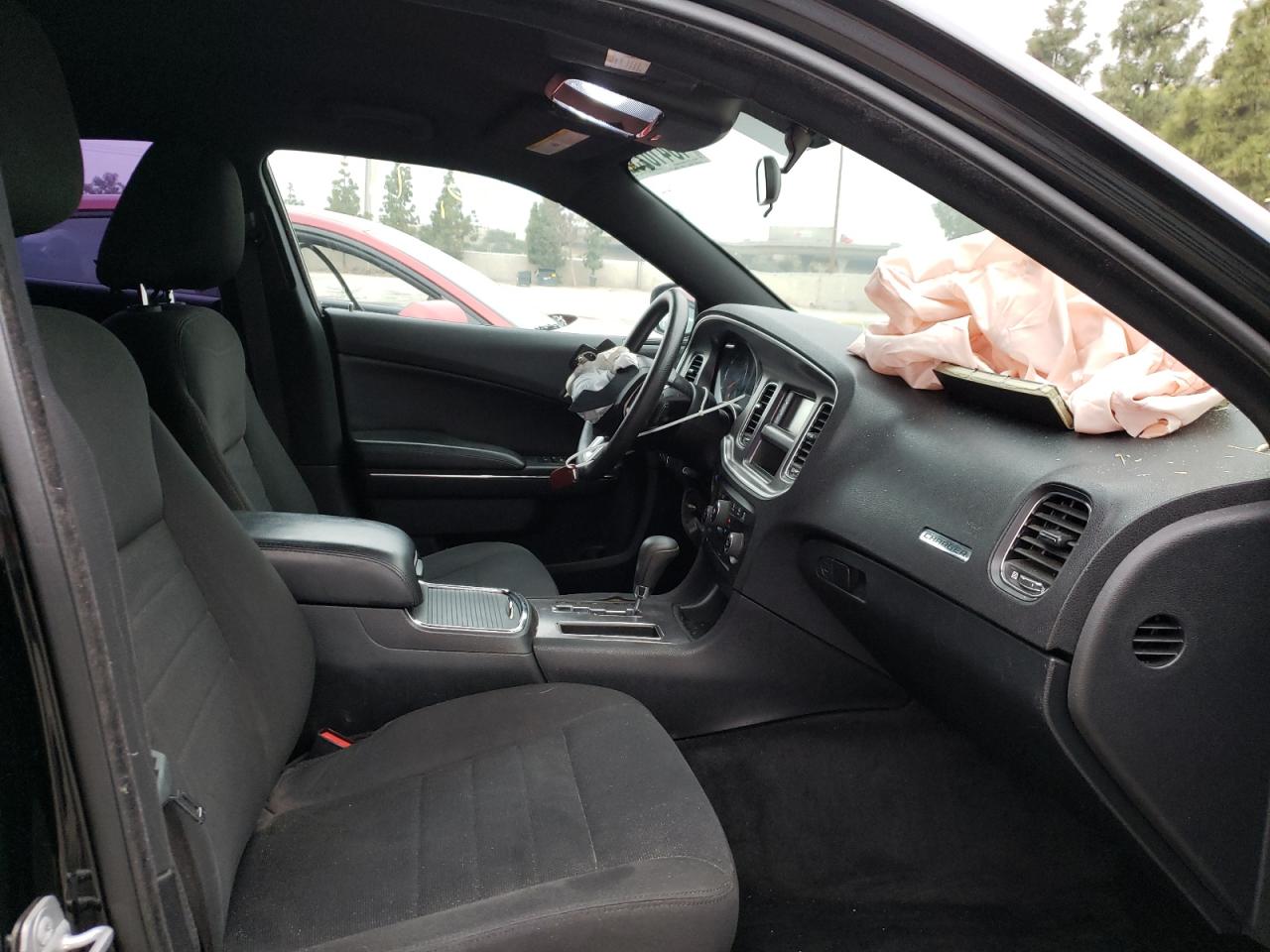 Photo 5 from auction – 2014 DODGE CHARGER SE with VIN 2C3CDXBG3EH241126