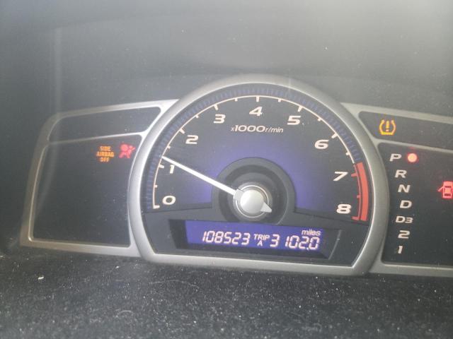 Photo 8 from auction – 2010 HONDA CIVIC EXL with VIN 2HGFA1F90AH548811