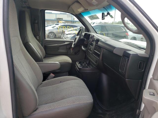 Photo 5 from auction – 2012 CHEVROLET EXPRESS G2 with VIN 1GCWGGCA6C1141480