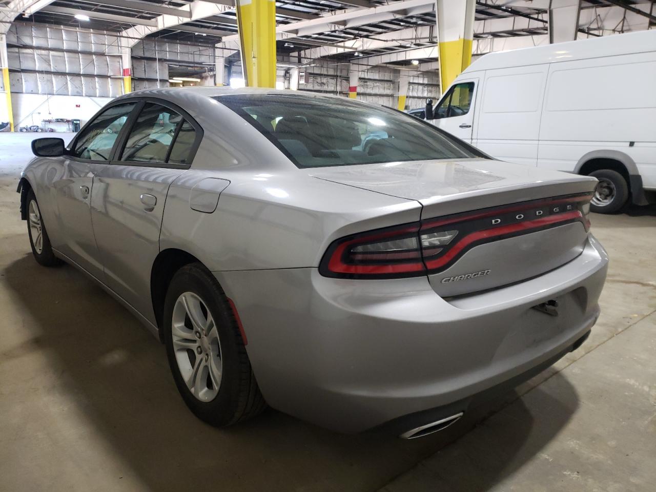 Photo 3 from auction – 2016 DODGE CHARGER SE with VIN 2C3CDXBG6GH192197