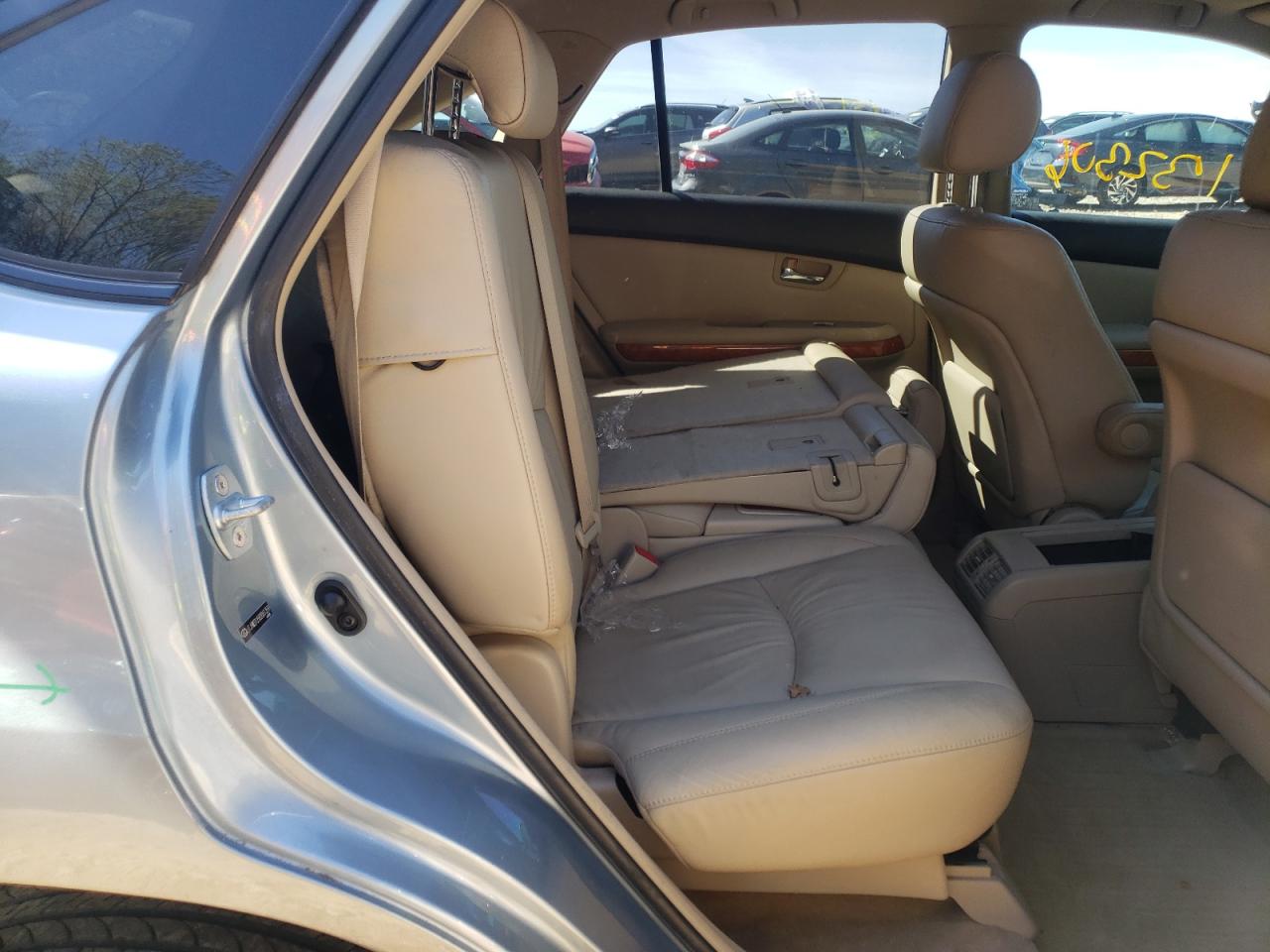 Photo 6 from auction – 2008 LEXUS RX 400H with VIN JTJHW31U582061359