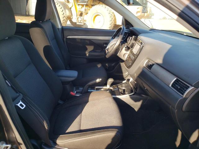 Photo 5 from auction – 2017 MITSUBISHI OUTLANDER with VIN JA4AD2A3XHZ035787
