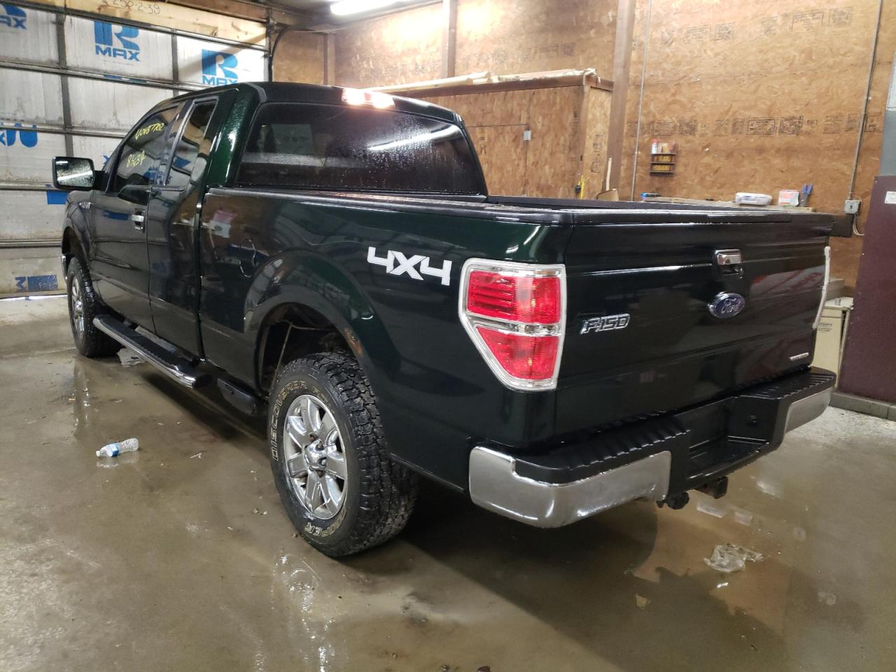 Photo 3 from auction – 2013 FORD F150 SUPER with VIN 1FTFX1EF4DFC26005
