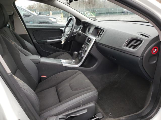 Photo 5 from auction – 2012 VOLVO S60 T5 with VIN YV1622FS3C2045607