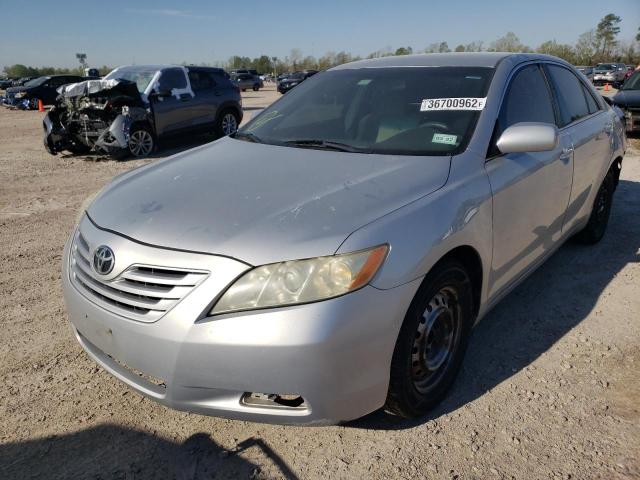 Photo 2 from auction – 2007 TOYOTA CAMRY CE with VIN 4T1BE46K07U082028