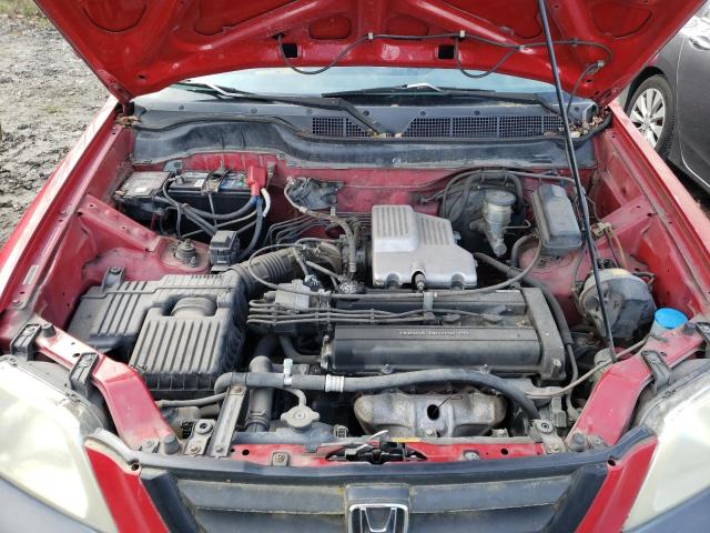 Photo 7 from auction – 2000 HONDA CR-V EX with VIN JHLRD1860YC012818