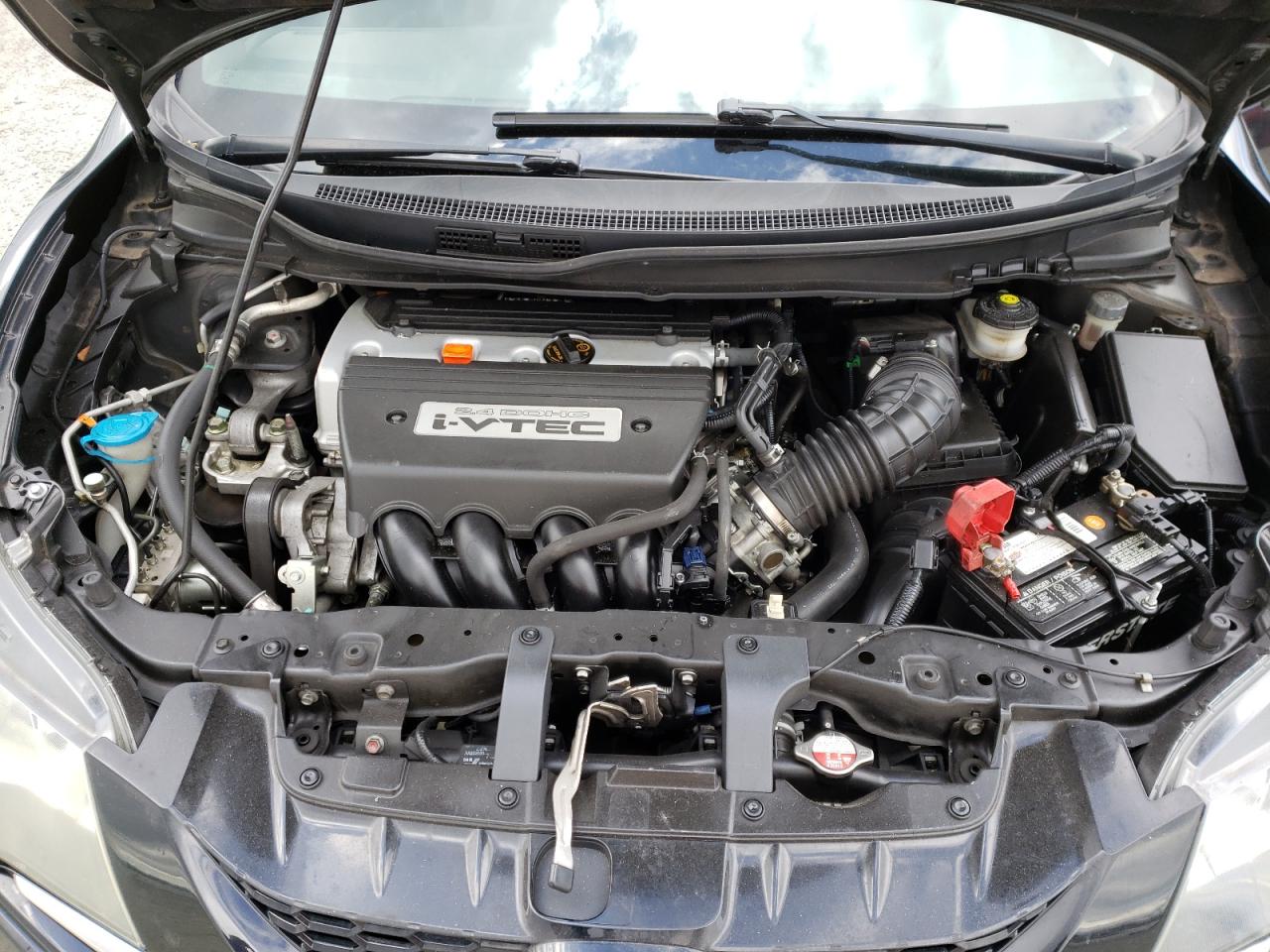 Photo 7 from auction – 2014 HONDA CIVIC SI with VIN 2HGFG4A53EH701451