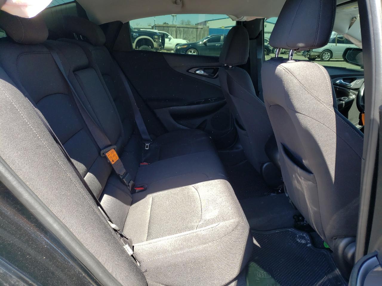 Photo 6 from auction – 2017 CHEVROLET MALIBU LS with VIN 1G1ZC5ST7HF263509