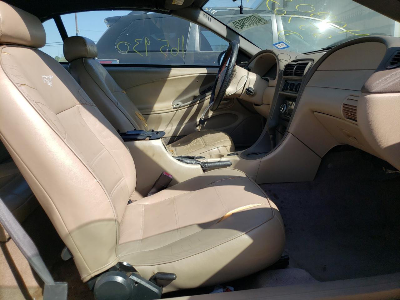 Zdjęcie 5 z aukcji – 2001 FORD MUSTANG z VIN 1FAFP44491F257074