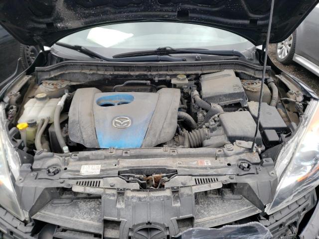 صورة رقم 7 من المزاد - 2012 MAZDA 3 I مع VIN JM1BL1V79C1688252