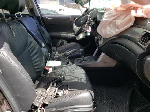 Photo 5 from auction – 2013 SUBARU FORESTER T with VIN JF2SHAGCXDH415665