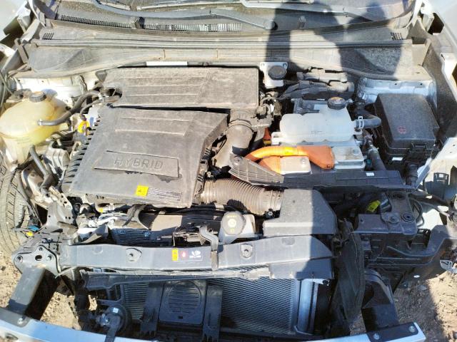 Photo 7 from auction – 2020 KIA NIRO LX with VIN KNDCB3LC6L5397445