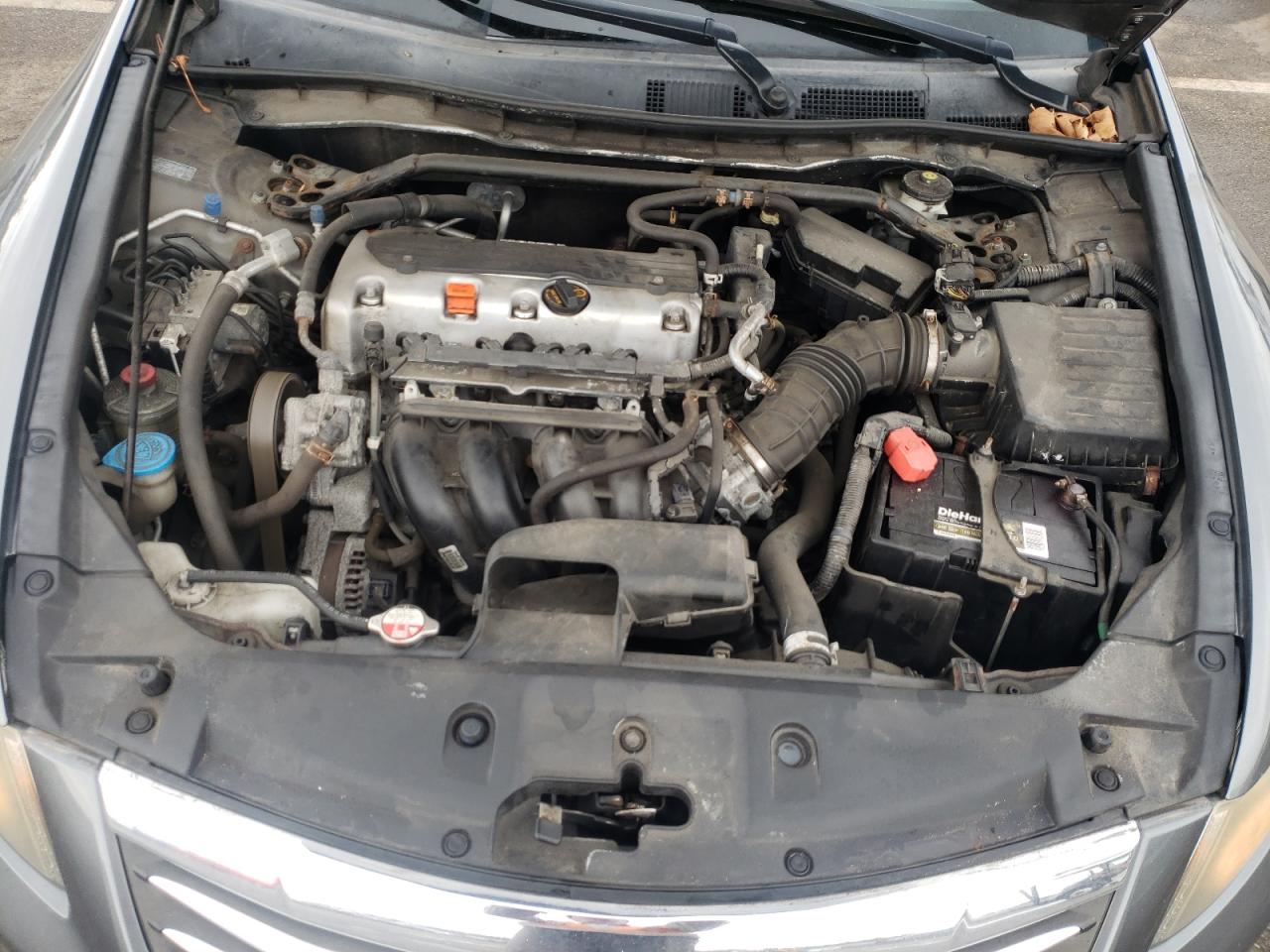 Photo 7 from auction – 2011 HONDA ACCORD EX with VIN 1HGCP2F74BA012501