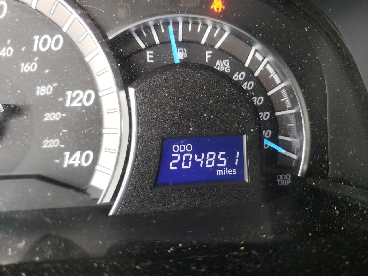 Photo 8 from auction – 2014 TOYOTA CAMRY L with VIN 4T1BF1FK9EU817968