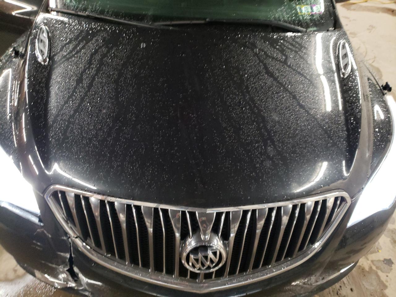Photo 7 from auction – 2014 BUICK ENCLAVE with VIN 5GAKVBKD1EJ347247