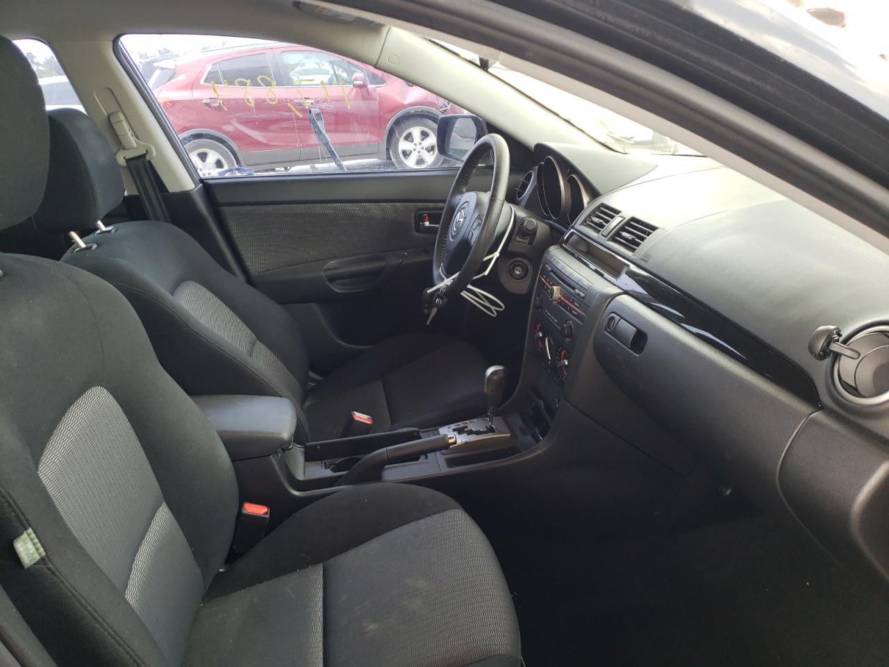 Zdjęcie 5 z aukcji – 2009 MAZDA 3 I z VIN JM1BK32FX91233087
