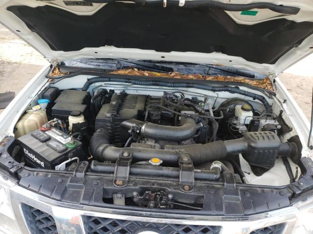 Photo 7 from auction – 2010 NISSAN FRONTIER K with VIN 1N6BD0CT1AC418115