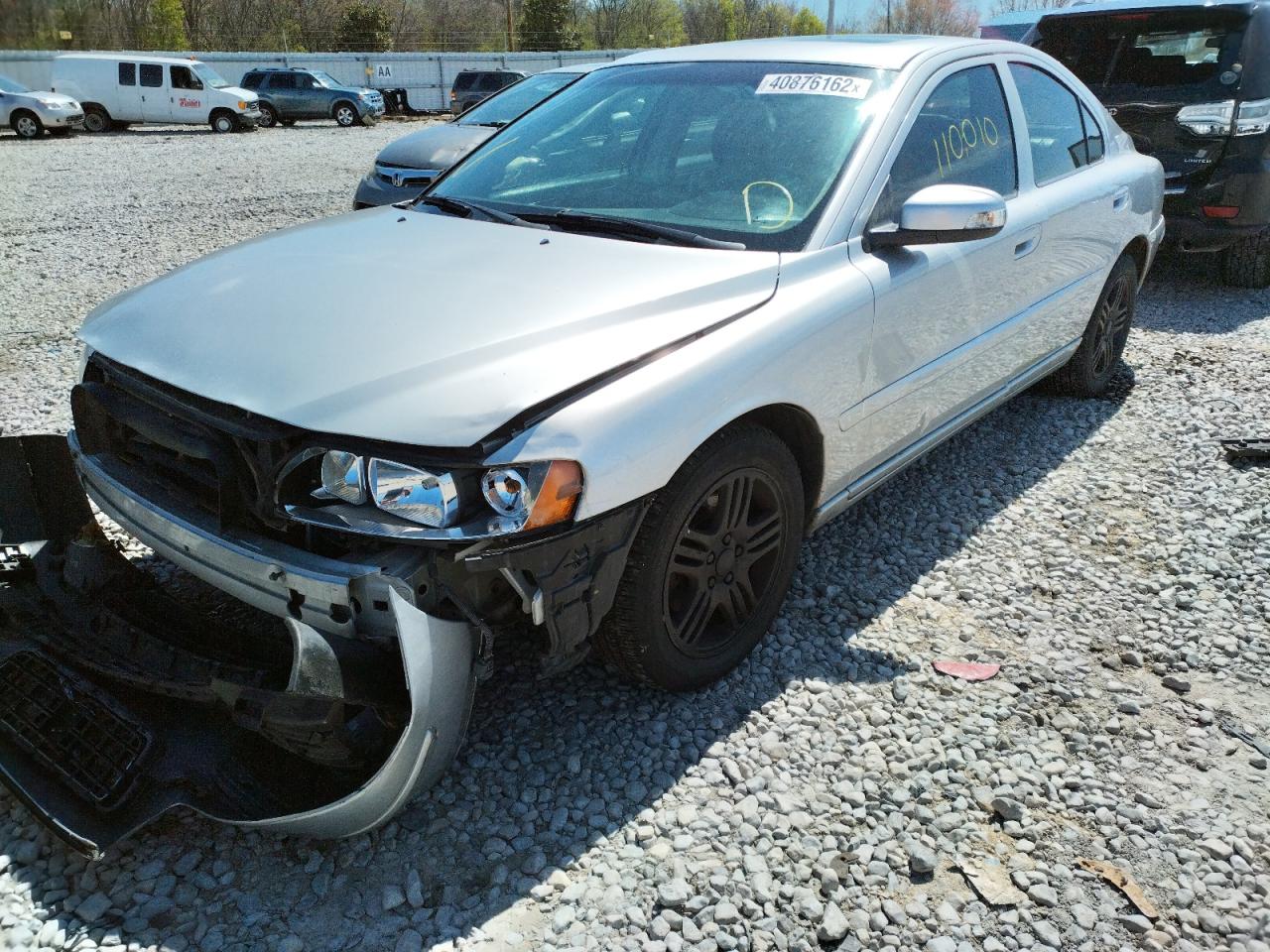 Photo 10 from auction – 2009 VOLVO S60 2.5T with VIN YV1RS592192728201
