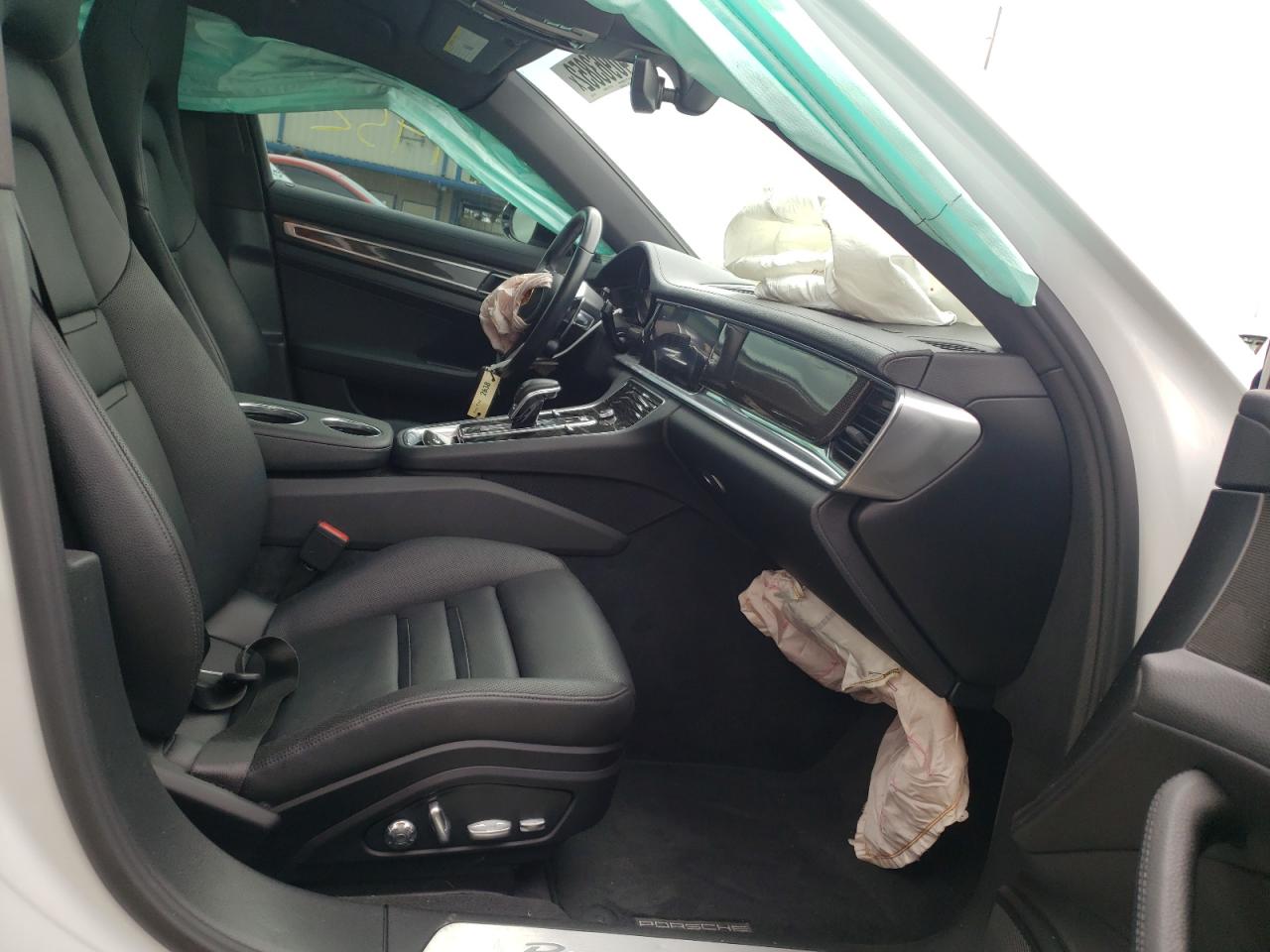 Photo 5 from auction – 2018 PORSCHE PANAMERA 4 with VIN WP0AB2A75JL134525